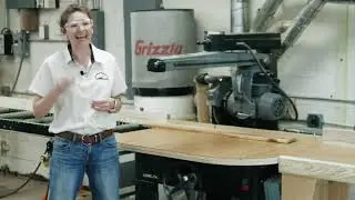 SAFETY VIDEO - KCWG - Radial Arm Saw Safety