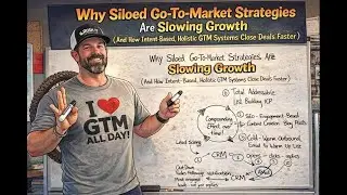 Siloed vs Holistic Go-To-Market Strategies (Using Lead Scoring the Right Way)