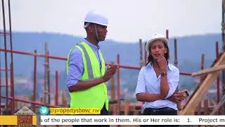 RWANDAN YOUTH IN ARCHITECTURE (THE PROPERTY SHOW EPISODE 09)