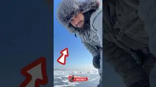 Welcome to Siberia | Lake Baikal | Siraj Nalla