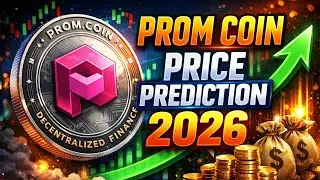 PROM Coin Why Dump 😭? | Prom Crypto News Today | Prom Coin Price Prediction