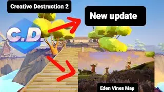 New update   Creative Destruction 2