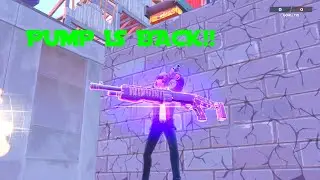 Fortnite Season 6: How to get a purple pump