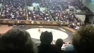 Lehigh vs Penn State wrestling