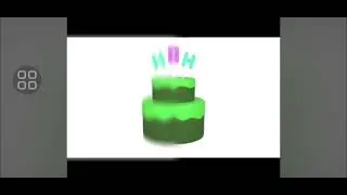 (Requested) Cake v1 005 3D Model Showcase in Slow Voice