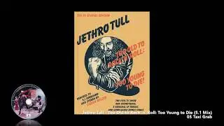 Jethro Tull - 05 Taxi Grab (5.1 Mix)