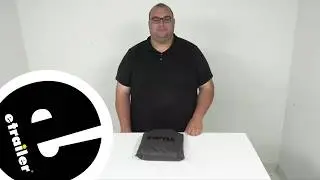 etrailer | Review of Thule Roof Box Cover - TH79PS
