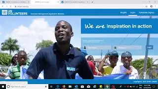 Pashto - How to register on the un volunteers global talent pool S0lQtNRCJkI 1080p