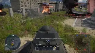 War Thunder H39