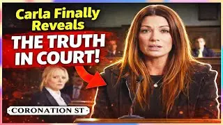Carla Breaks Silence in Court &ndash; Becky&rsquo;s Lies Exposed!