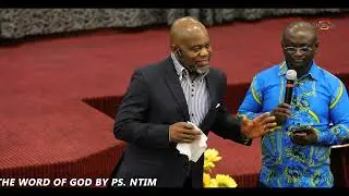 THE WORD OF GOD BY PS NTIM #trending #preaching #christianfaith #ghanaentertainment #christianbelief