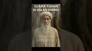 Suara Tuhan Dalam Dirimu: Kenapa Kita Jarang Mendengarnya? #ilmumakrifat #makrifat #spiritual #islam