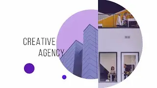 Creative Agency Intro Video - After Effects Template