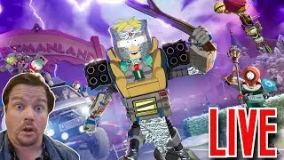 Slaughter Saturday Fortnite South Park Let's Chill And Chat