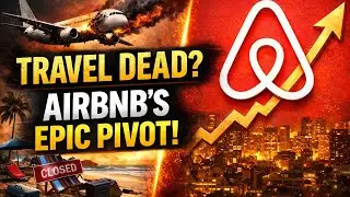 How Airbnb Survived When Travel Died: The Greatest Pivot in History