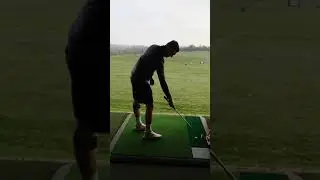 Morrello Clinic users first golf lesson