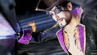 Like a Dragon: Pirate Yakuza in Hawaii - Silver Treasure in Emma Island