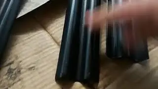 We offer quality of palisade fence power coated