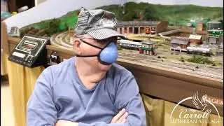 Meet the Engineers in the Model Railroad Club
