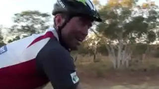 Crossing the border from NT into WA