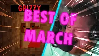 ASHDOG FUNNY/BEST MOMENTS OF MARCH!