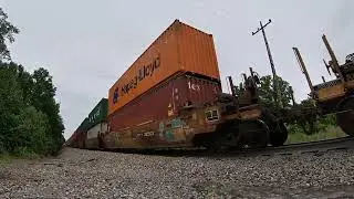 CN 3008 Stonefort, IL