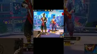 Zin Live vs HALKU Collection Battle #freefire #shorts #zinfreefire