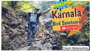 Karnala Bird Sanctuary Panvel, How we reached Karnala Fort Trek, Tourist Places near Mumbai, Karnala
