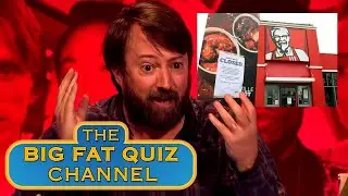 David Mitchell: &ldquo;How Much Chicken Do You Need?!&rdquo; | Big Fat Quiz