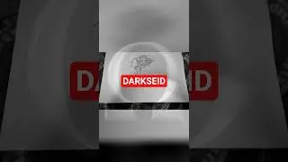 My Art Of Darkseid From DCEU's Zack Snyder's Justice League