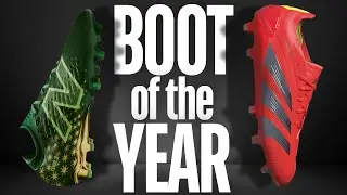 The Best Football Boots Of 2024/2025