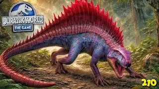 New Shake The Earth PVP Fight For Ember 🔥 PVP Dino Fight 🔥 - Jurassic World Mobile - Part 210