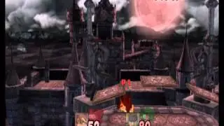 Project M Demo 2.5 Revven (DK) VS Eric (Ivy/Snake)