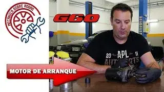 Vamos Reparar um Motor de Arranque? | VW G60 | João Cruz