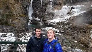 &ldquo;a relatively easy hike,&rdquo; they said | Banff Trip with my Best Friend! 