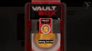 Vault Box Odds: 1 in 49 Chance of a Red Core Hit!