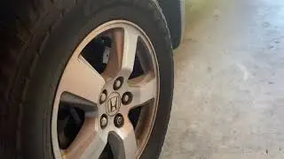 2009 Honda Pilot Sway Bar Replacement