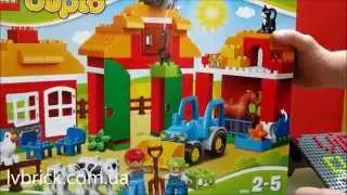 LEGO Duplo 10525 Big Farm review