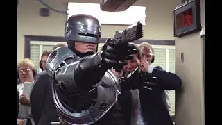 Mixed Mental Arts Movie Chat: Robocop: Woke Centrist
