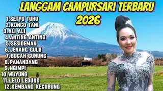 FULL LANGGAM CAMPURSARI PALING NYAMLENG PULEN
