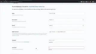 6.1 Deploying Twitter Bot with Render