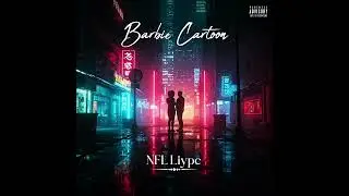 NFL Liypc - Barbie Cartoon