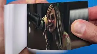 Chucky Tries to Kill Tiffany Flipbook | CHUCKY flipbook