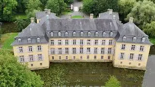 DJI AIR 3 - Crassenstein Castle
