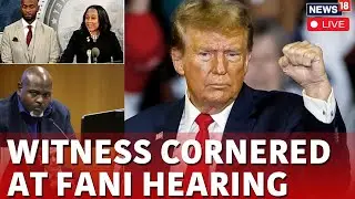 Fani Willis Hearing LIVE | Fani Willis LIVE | Donald Trump Georgia Case Hearing LIVE | News18 Live