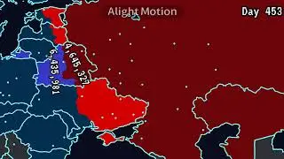 WWIII In Eastern Europe: Every Day - Fictional Scenario