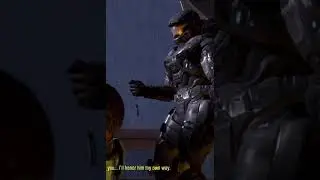 Noble Teams Reacts to Jorge&rsquo;s Death 4K Halo Reach campaign
