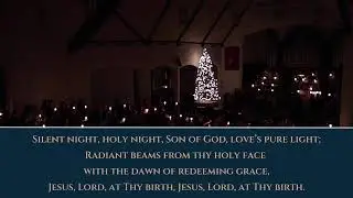 Christmas Eve Candlelight Service