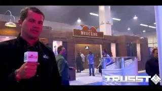 NAMM 2014: TRUSST New Product Tour