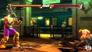 Tekken Revolution - Perfectionist Trophy